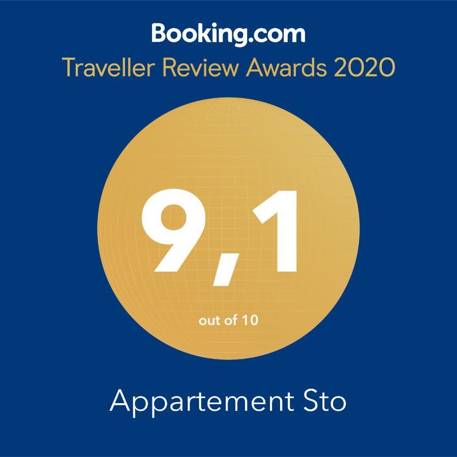 Appartement Sto ฮันโนเวอร์ ภายนอก รูปภาพ
