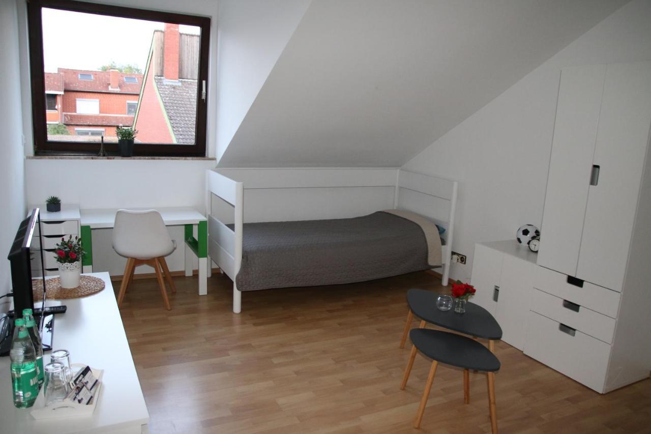 Appartement Sto ฮันโนเวอร์ ภายนอก รูปภาพ